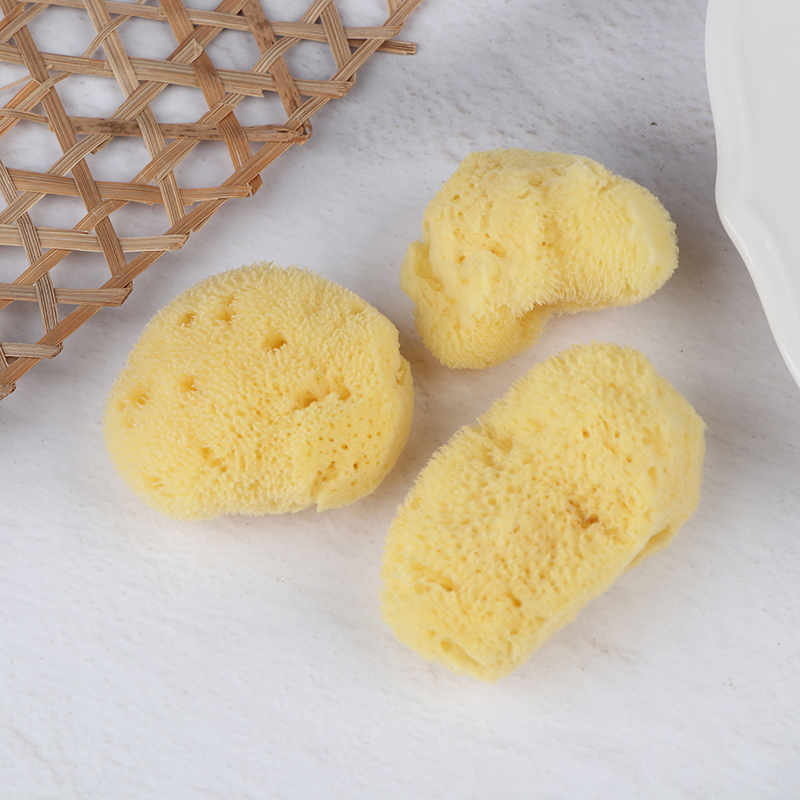 Eco Sponge - Speciale textuurproductie Reinigingstool Natuurlijke Griekse spons