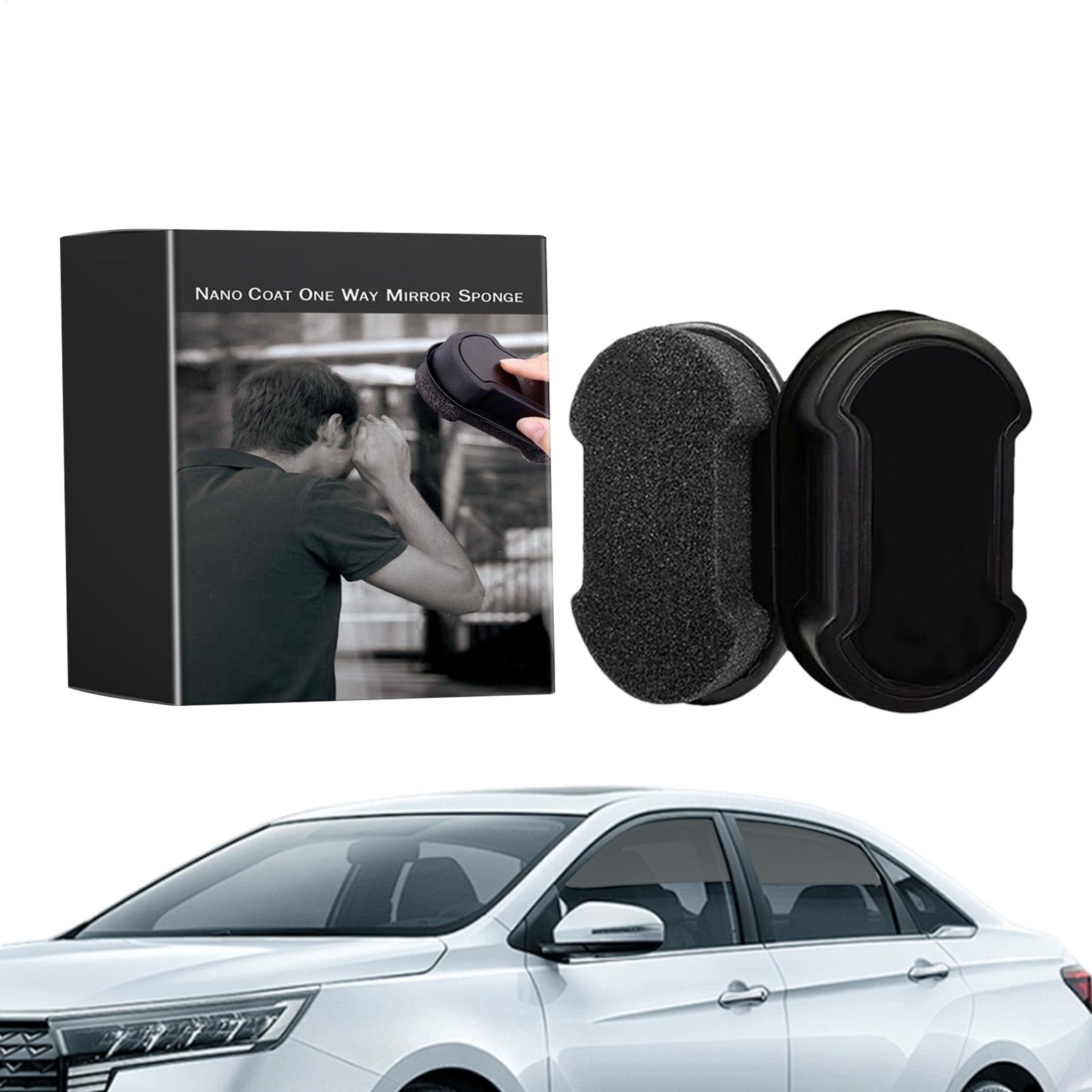 Eco Sponge - Anti-gluren raamreinigingsspons, autovoorruit- en douchedeurreiniger voor