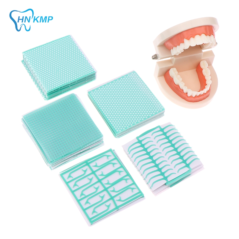 Beeswax Wrap - 1 doos tandheelkundige wasnet tandarts laboratoriummaterialen