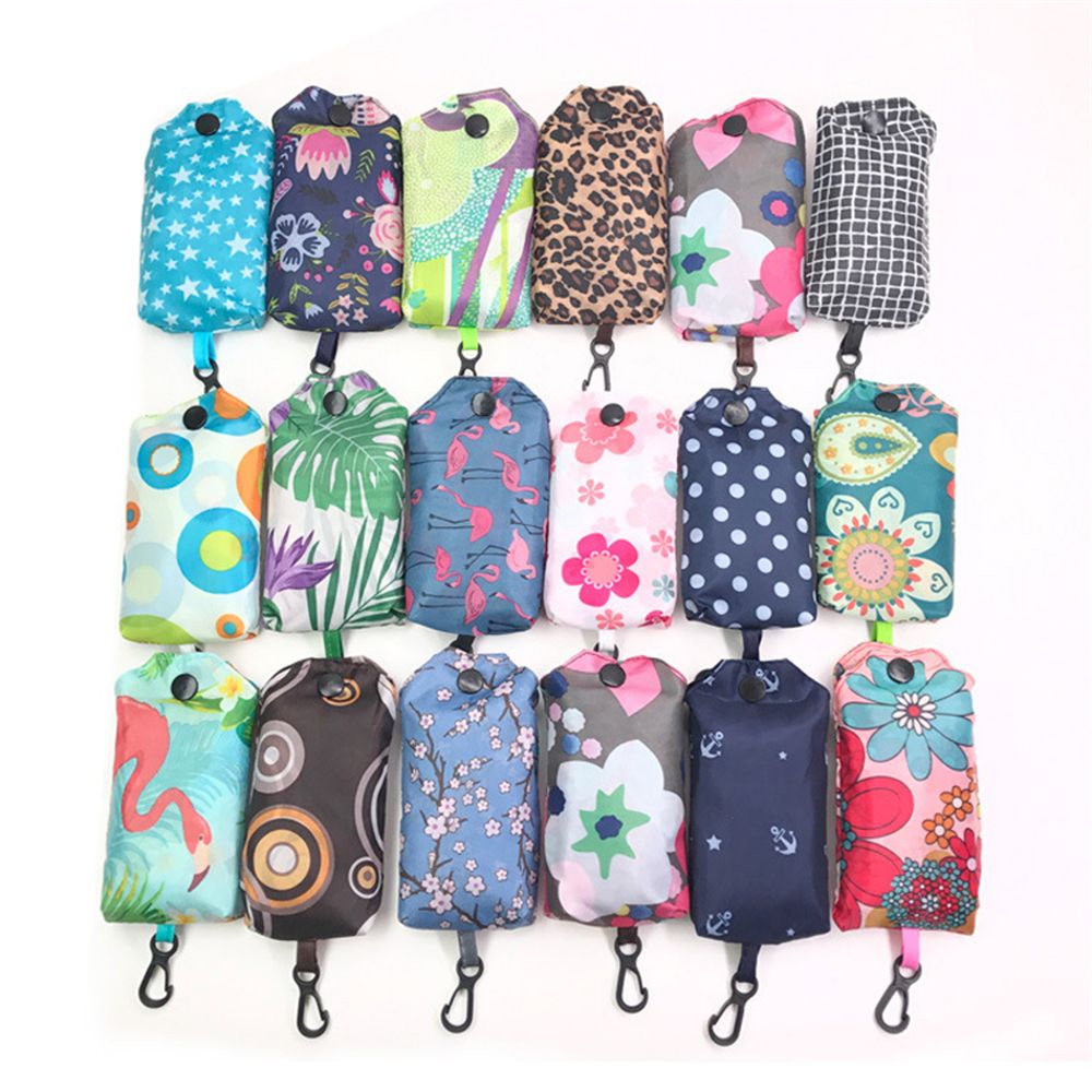 Reusable Bag - Wasbare boodschappentas, stevige opvouwbare boodschappentas, grote