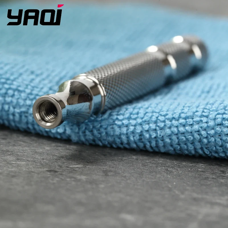 Safety Razor Handle - NIEUW Heren 2026 YAQI Gepolijst 303