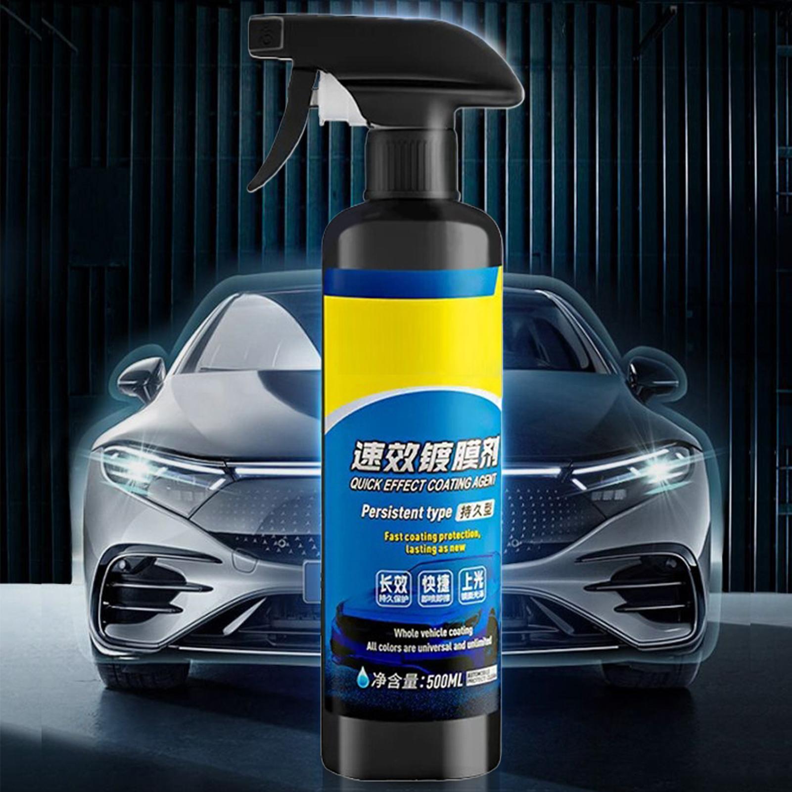 Beeswax Wrap - Coating Spray Auto Kraswas Coating Spray