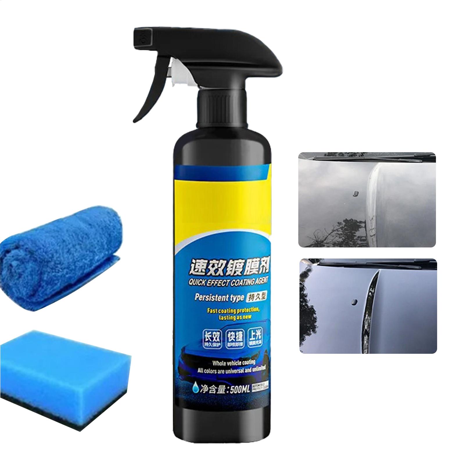 Beeswax Wrap - Coating Spray Auto Kraswas Coating Spray
