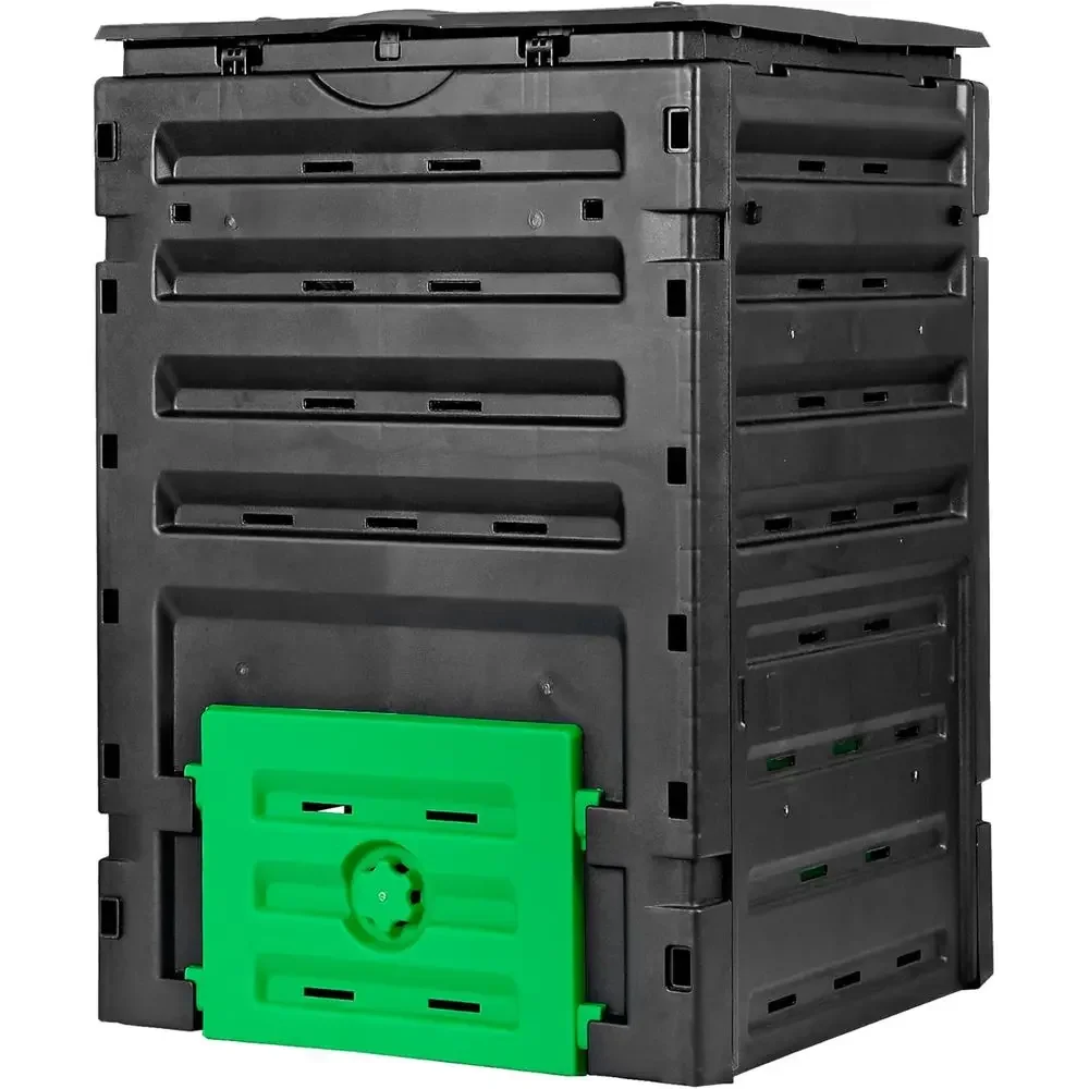 Compost Bin - Compostbak voor de tuin met een
