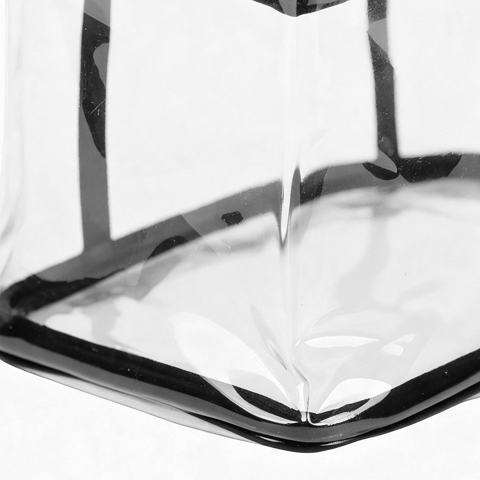 Doorzichtige speelgoedopbergza - Reusable Bag recensie en prijs