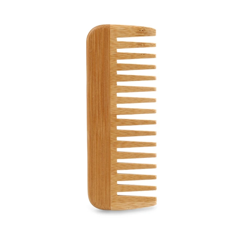 Natuurlijke bamboe grove kam,  - Bamboo Toothbrush recensie en prijs
