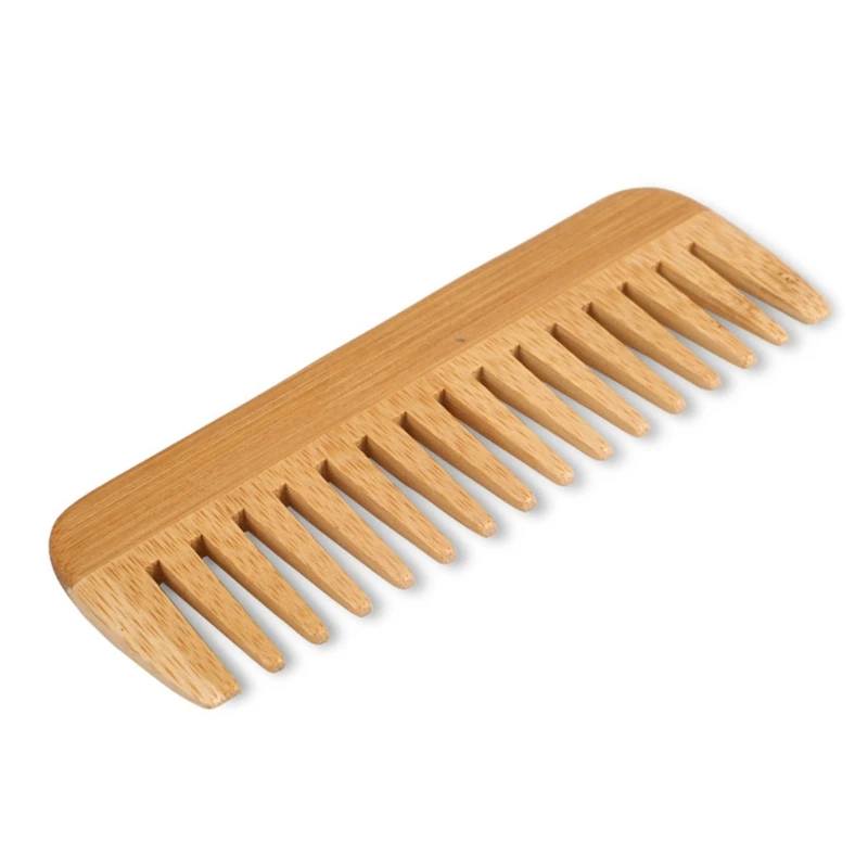 Natuurlijke bamboe grove kam,  - Bamboo Toothbrush recensie en prijs