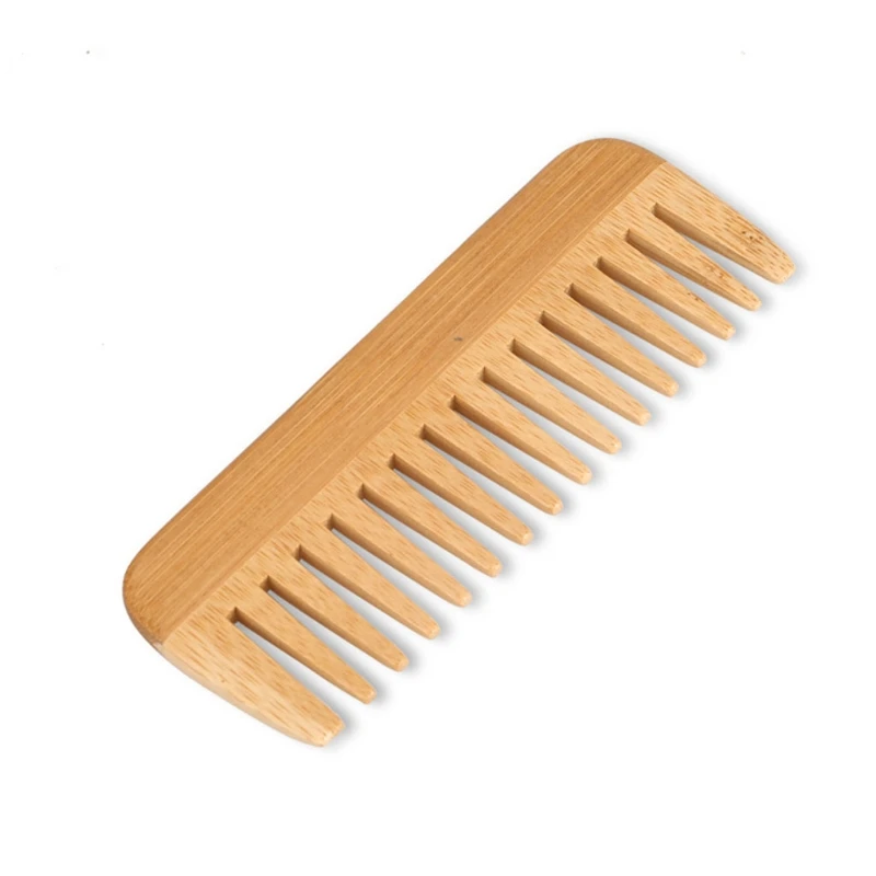 Natuurlijke bamboe grove kam,  - Bamboo Toothbrush recensie en prijs