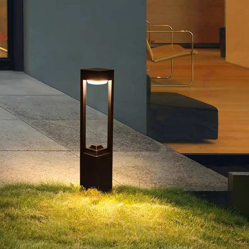 Lichtgevende vloerlamp voor bi - Solar Garden Light recensie en prijs