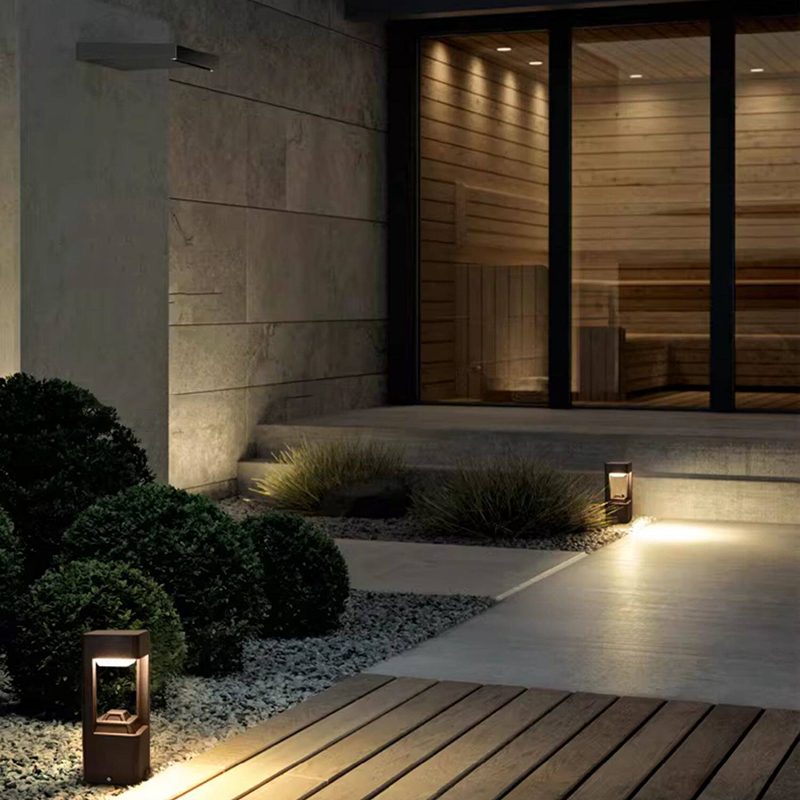 Lichtgevende vloerlamp voor bi - Solar Garden Light recensie en prijs