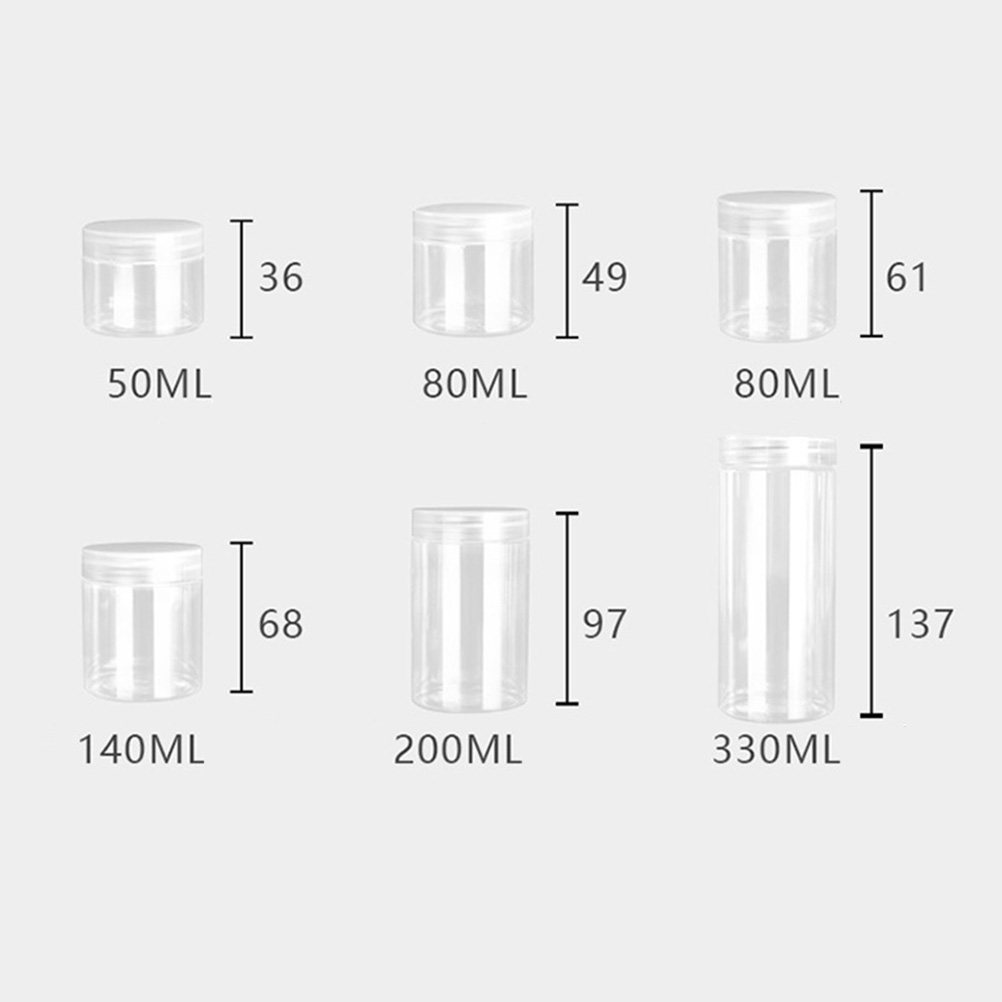 10 stuks, 100 ml, lekvrije, tr - Reusable Bottle recensie en prijs