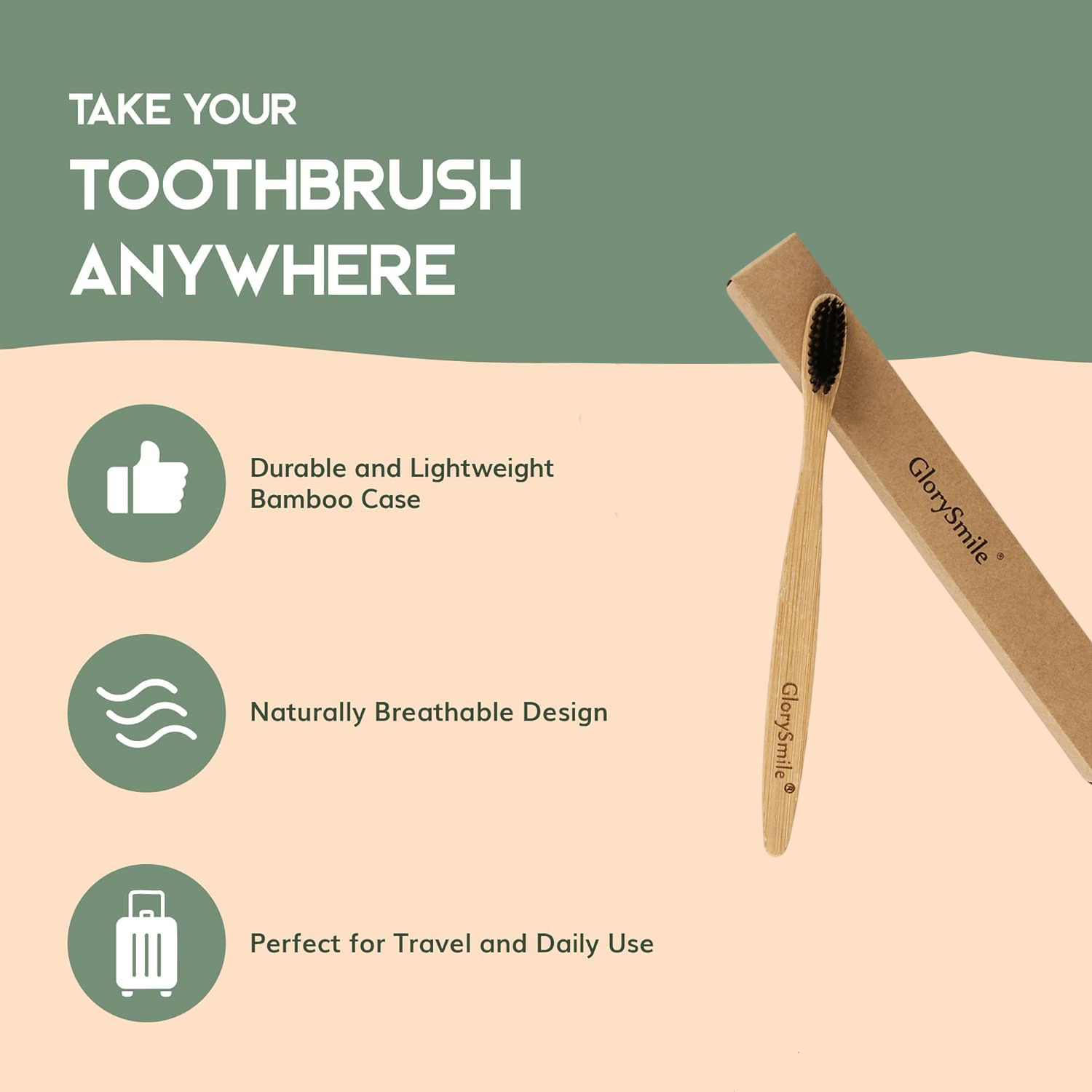 Bamboe tandenborstels voor vol - Bamboo Toothbrush recensie en prijs