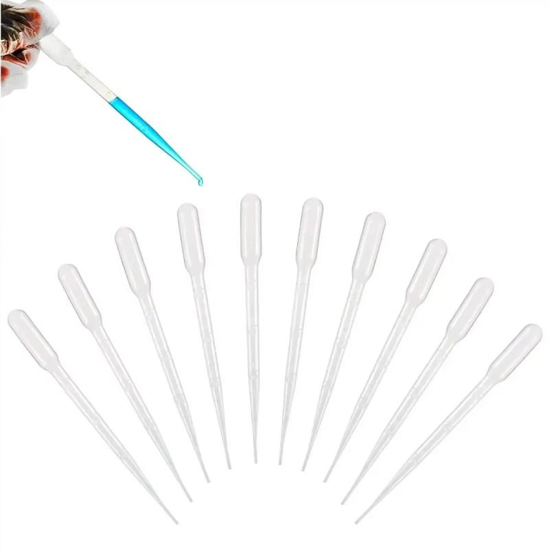 100 stuks/lot Laboratoriumpipe - Reusable Straw recensie en prijs