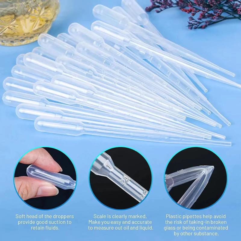 100 stuks/lot Laboratoriumpipe - Reusable Straw recensie en prijs