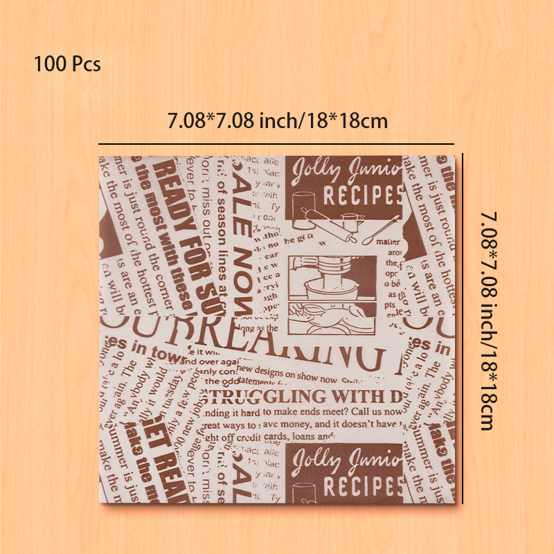100 Stuks Oliebestendig Vetvri - Beeswax Wrap recensie en prijs