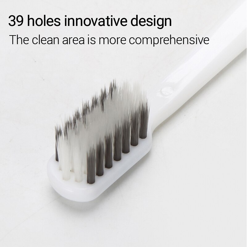 10PC Bamboe Houtskoolborstel Z - Bamboo Toothbrush recensie en prijs