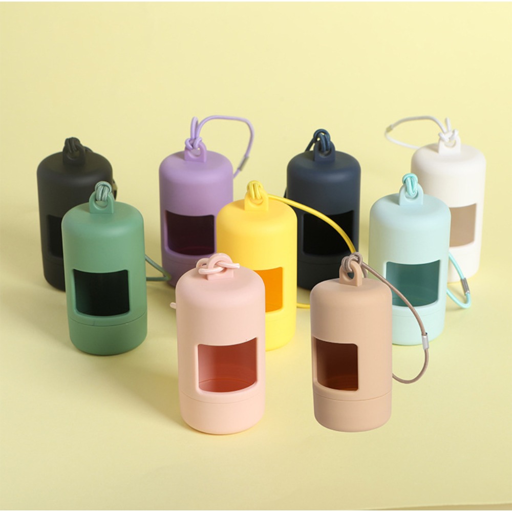 Draagbare plastic hondenpoepza - Reusable Bag recensie en prijs