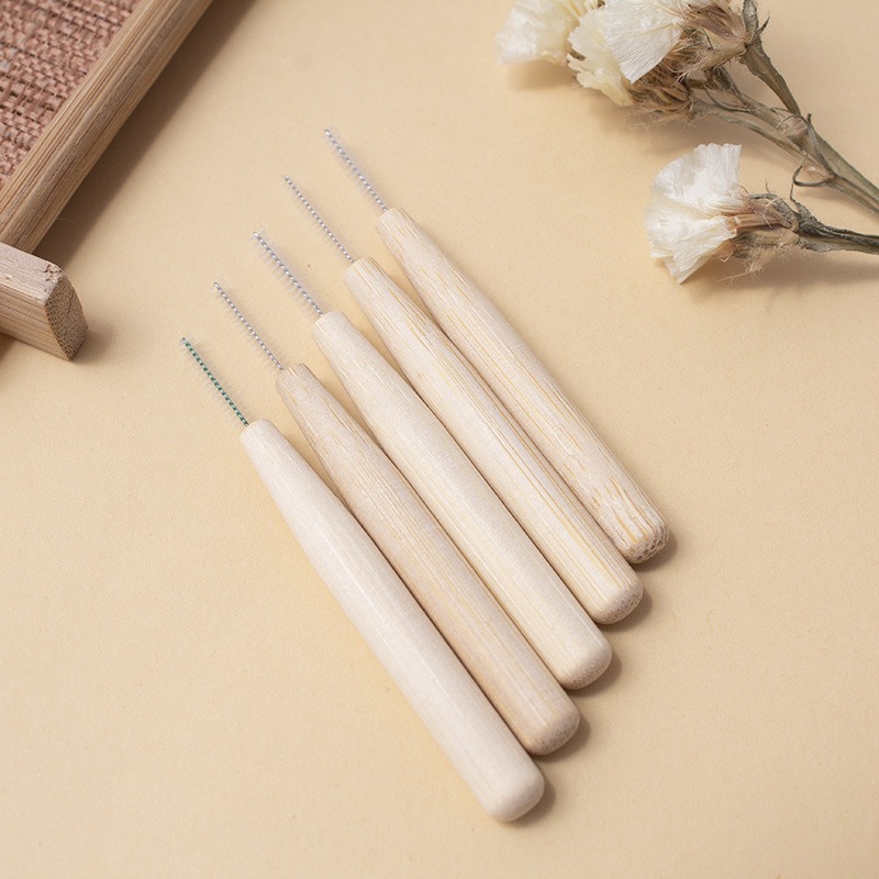 2 stuks bamboe interdentale ra - Bamboo Toothbrush recensie en prijs