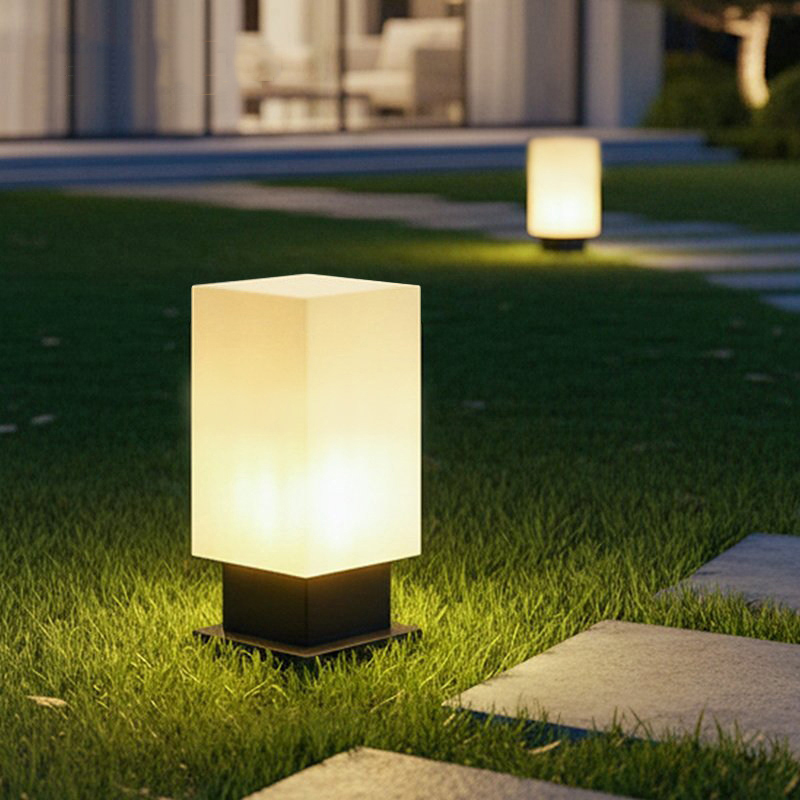 Lichtgevende vloerlamp voor bi - Solar Garden Light recensie en prijs