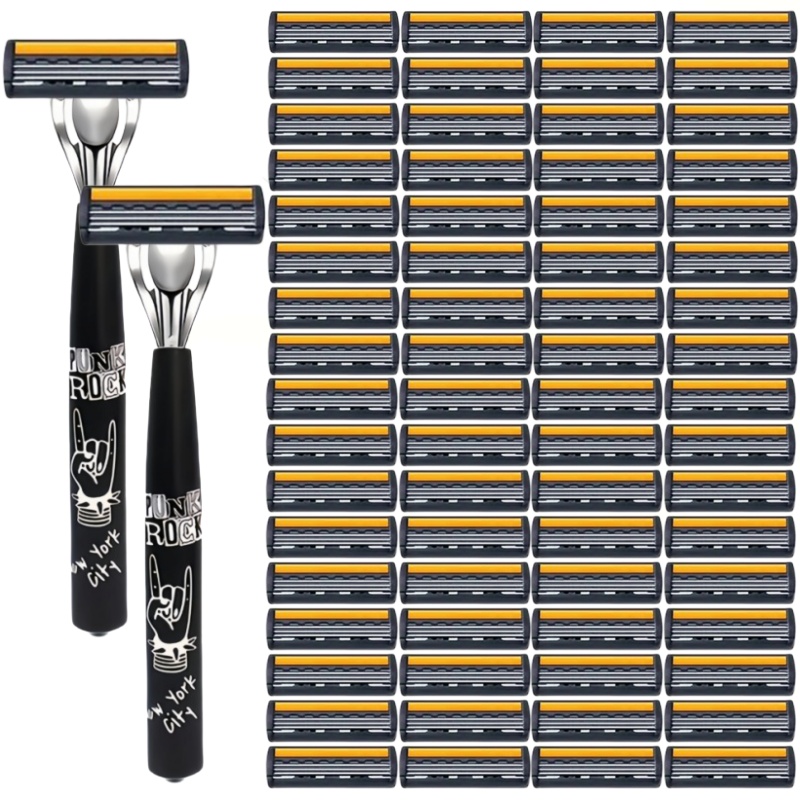 Metalen handvat, handmatig pro - Safety Razor Handle recensie en prijs