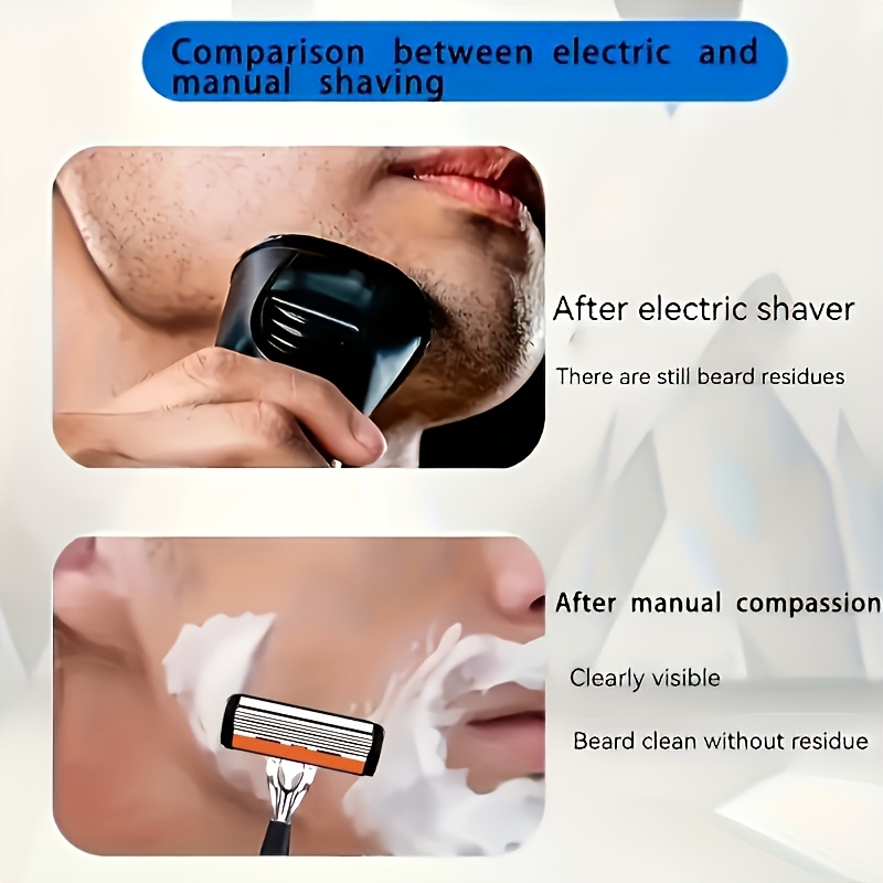 Metalen handvat, handmatig pro - Safety Razor Handle recensie en prijs