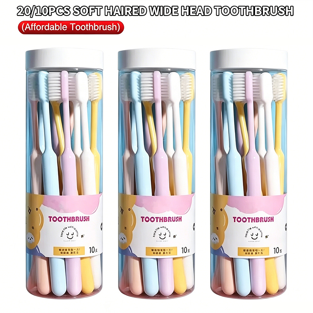 Tandenborstel met grote capaci - Bamboo Toothbrush recensie en prijs