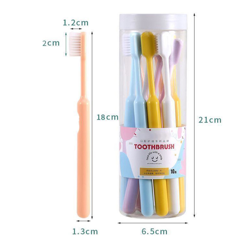 Tandenborstel met grote capaci - Bamboo Toothbrush recensie en prijs