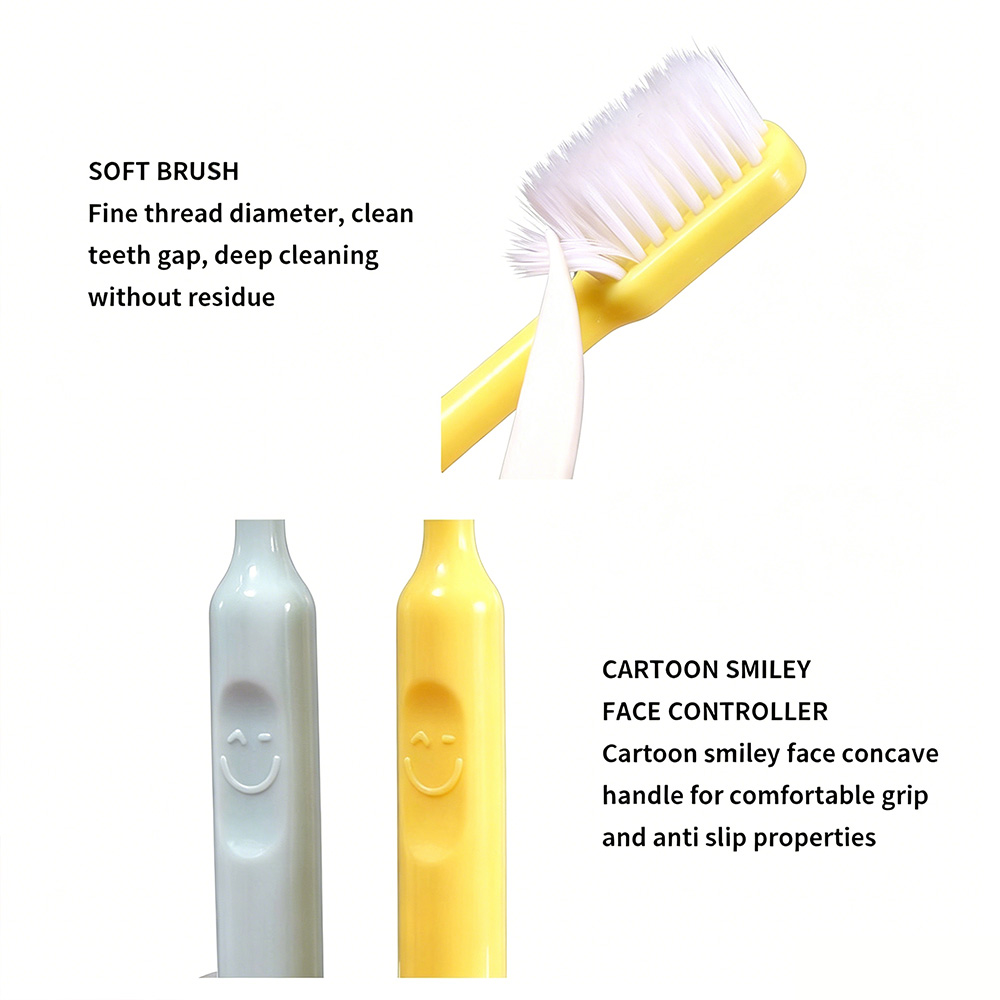 Tandenborstel met grote capaci - Bamboo Toothbrush recensie en prijs