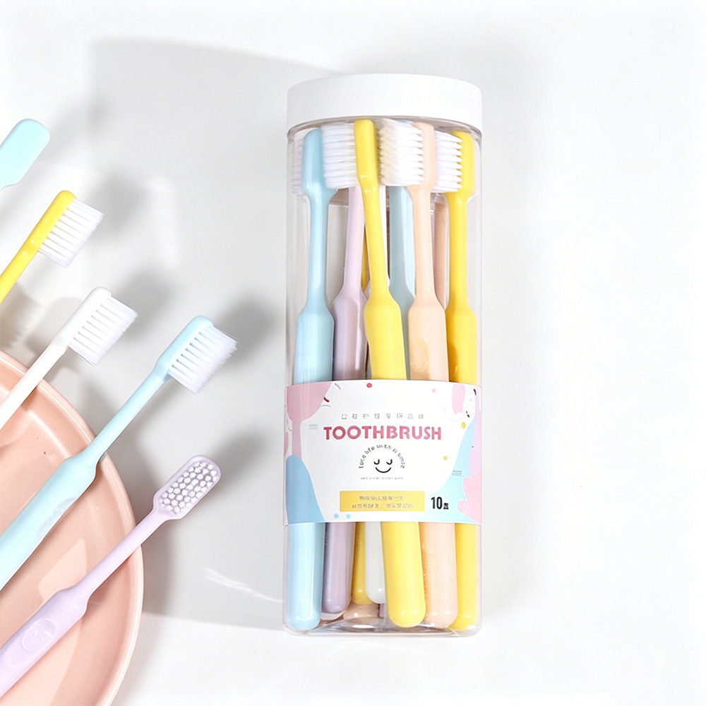 Tandenborstel met grote capaci - Bamboo Toothbrush recensie en prijs