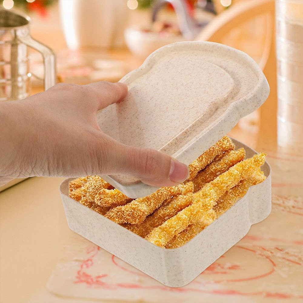 Eco-tuinstro-sandwichbewaarbox - Reusable Straw recensie en prijs