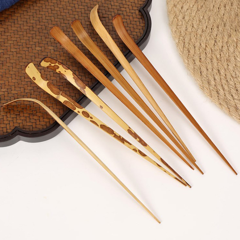 Handgemaakt Hout Thee Matcha S - Bamboo Cutlery recensie en prijs
