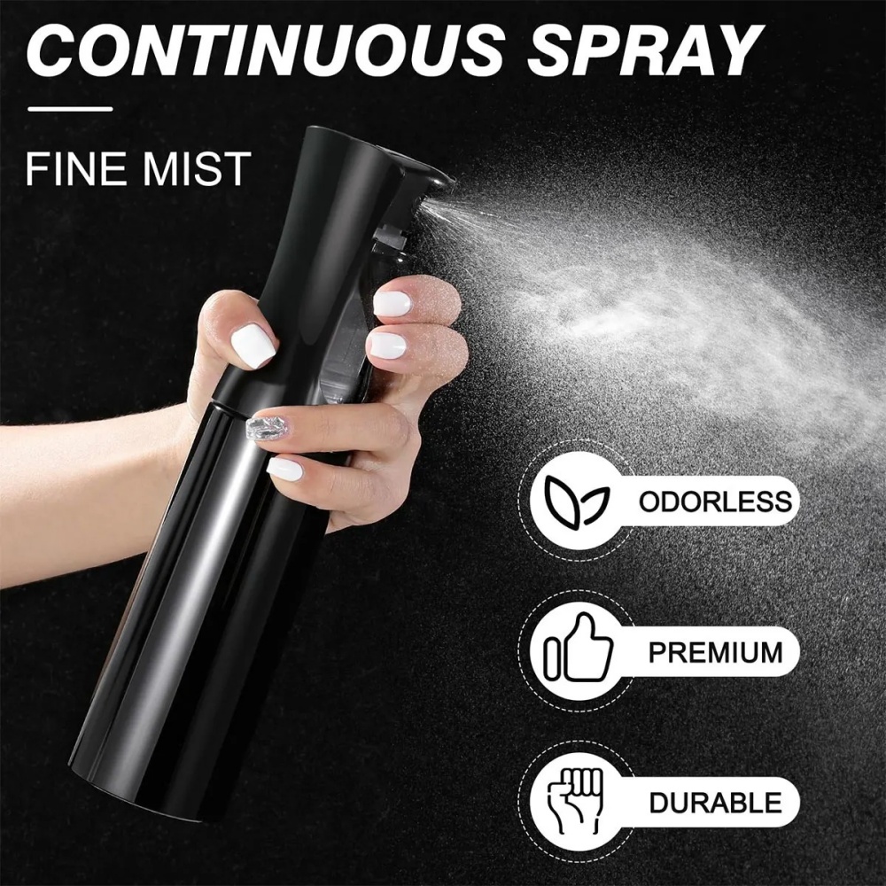 Herbruikbare hogedrukspuitfles - Reusable Bottle recensie en prijs