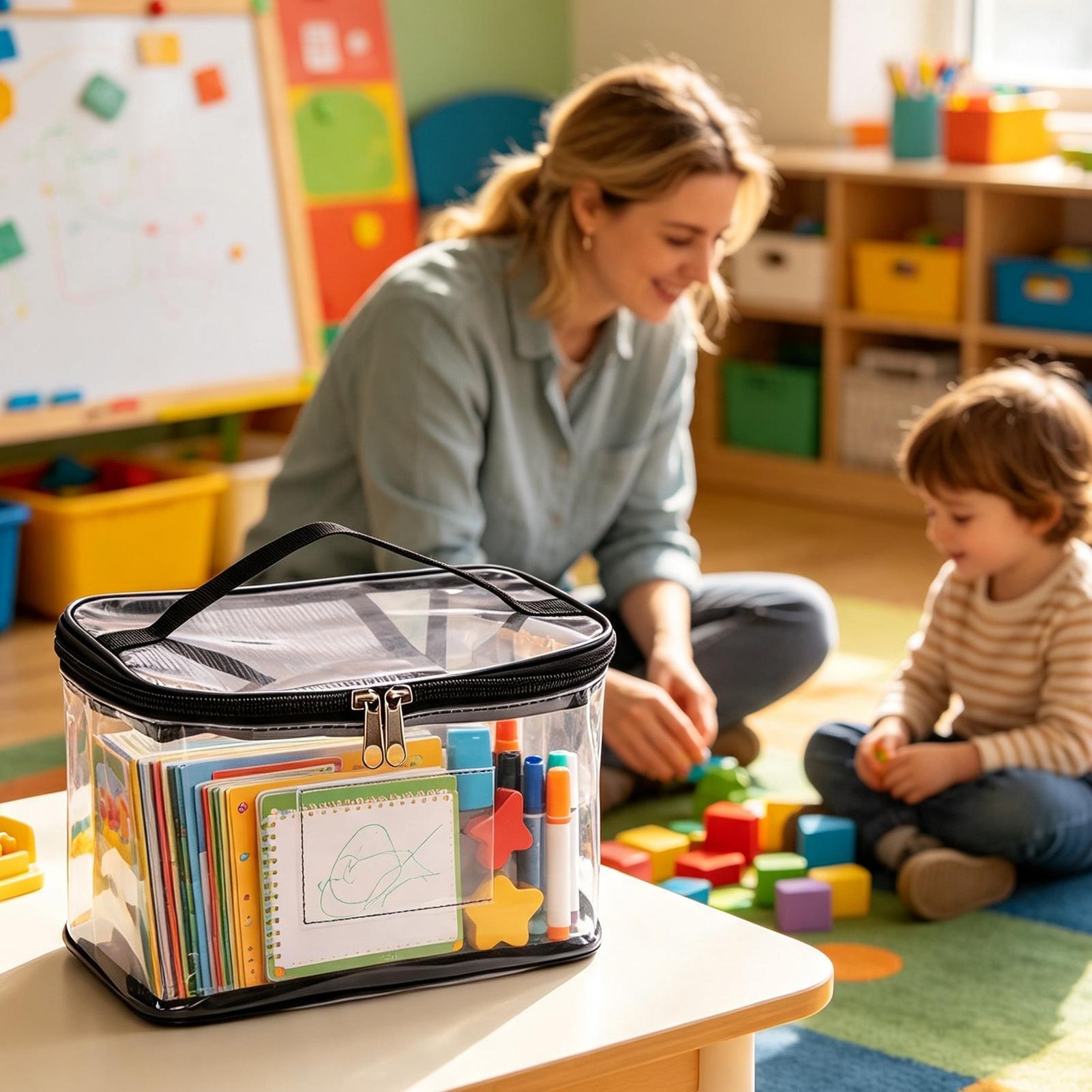 Speelgoedzakken voor opslag, 6 - Reusable Bag recensie en prijs