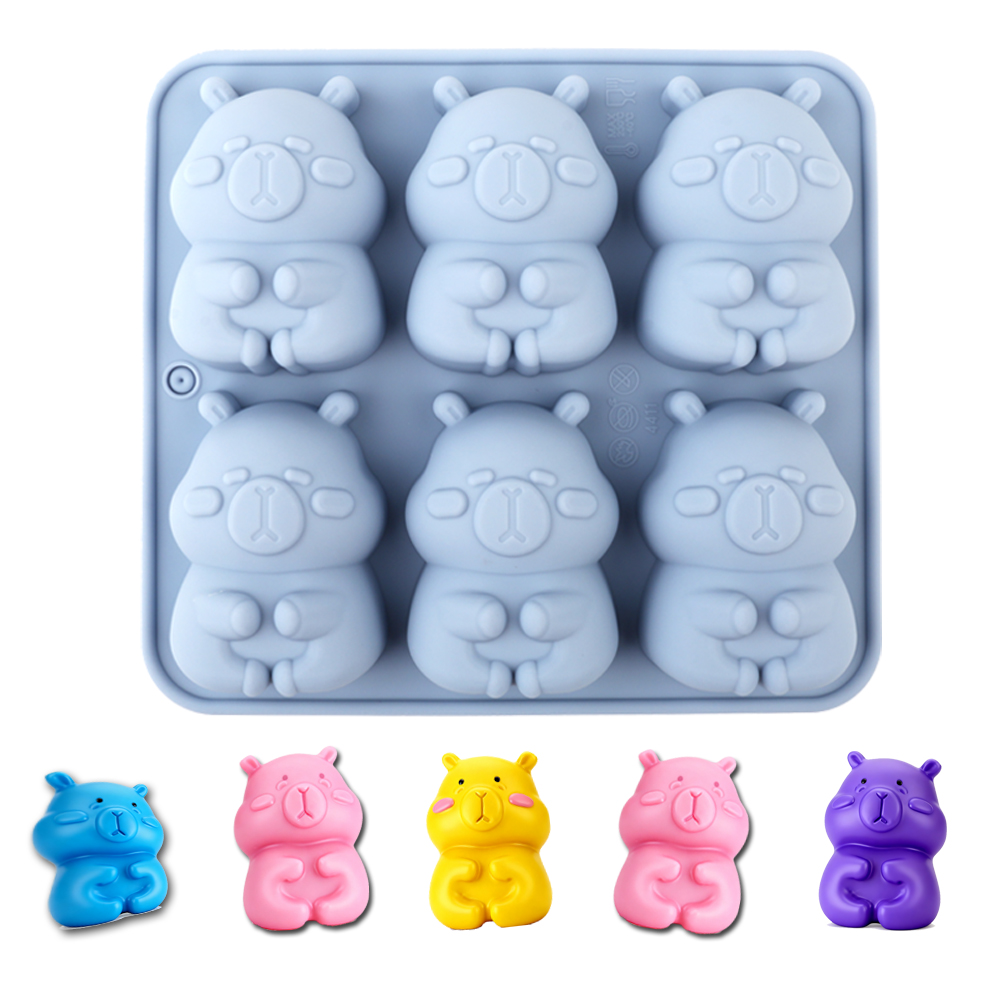 1 siliconen cakevorm in de vor - Eco Soap recensie en prijs