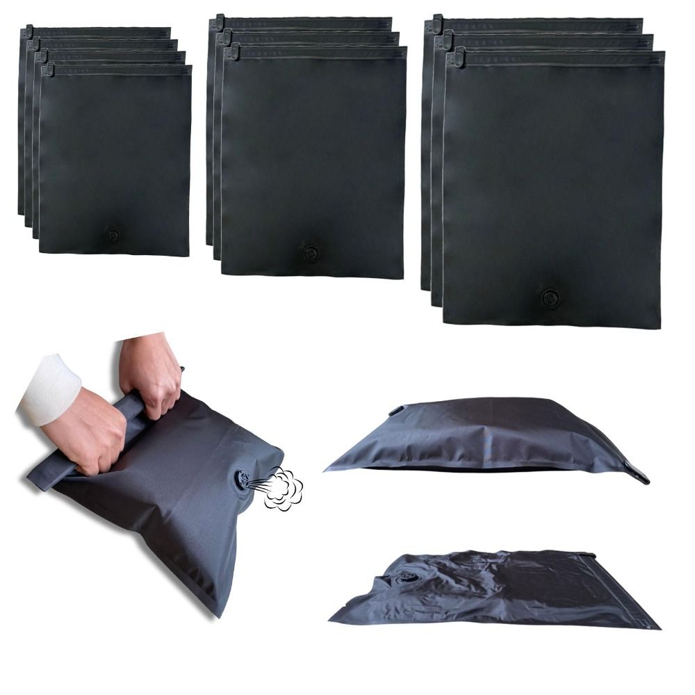 Nieuwe herbruikbare handrol-va - Reusable Bag recensie en prijs