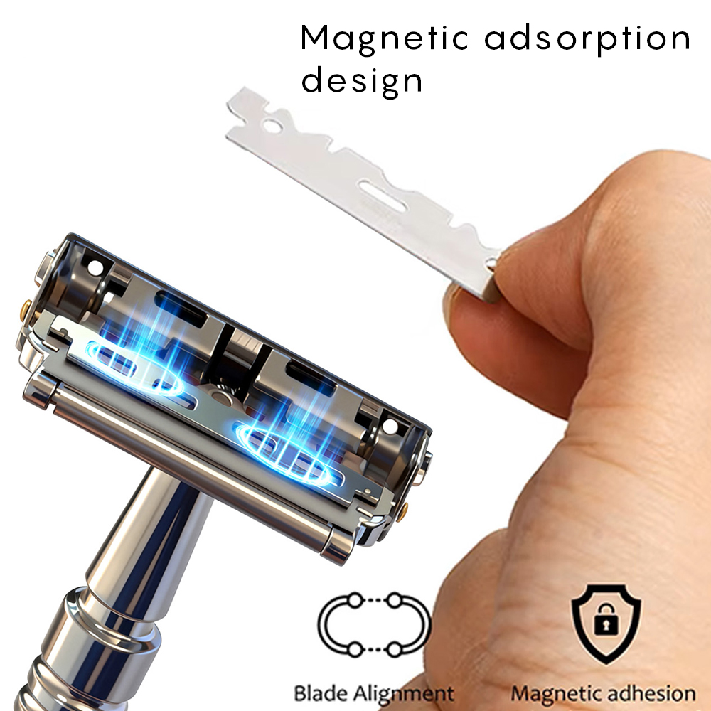 Whityle 22T Tweede Generatie V - Safety Razor Handle recensie en prijs