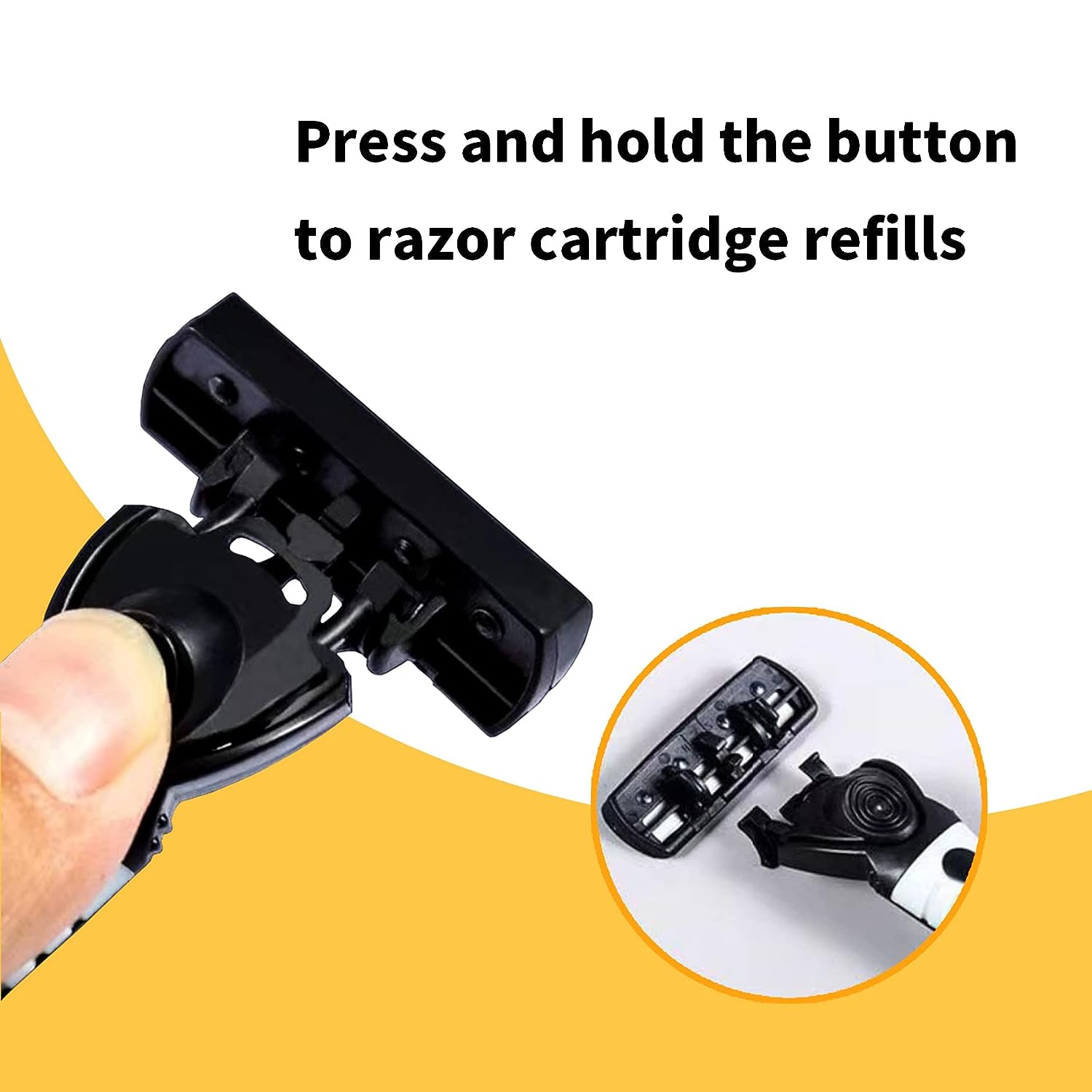 Handmatige professionele gezic - Safety Razor Handle recensie en prijs