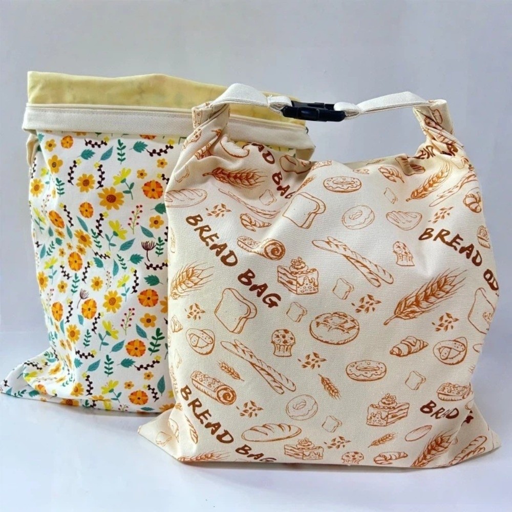 Herbruikbare bijenwas broodzak - Reusable Bag recensie en prijs