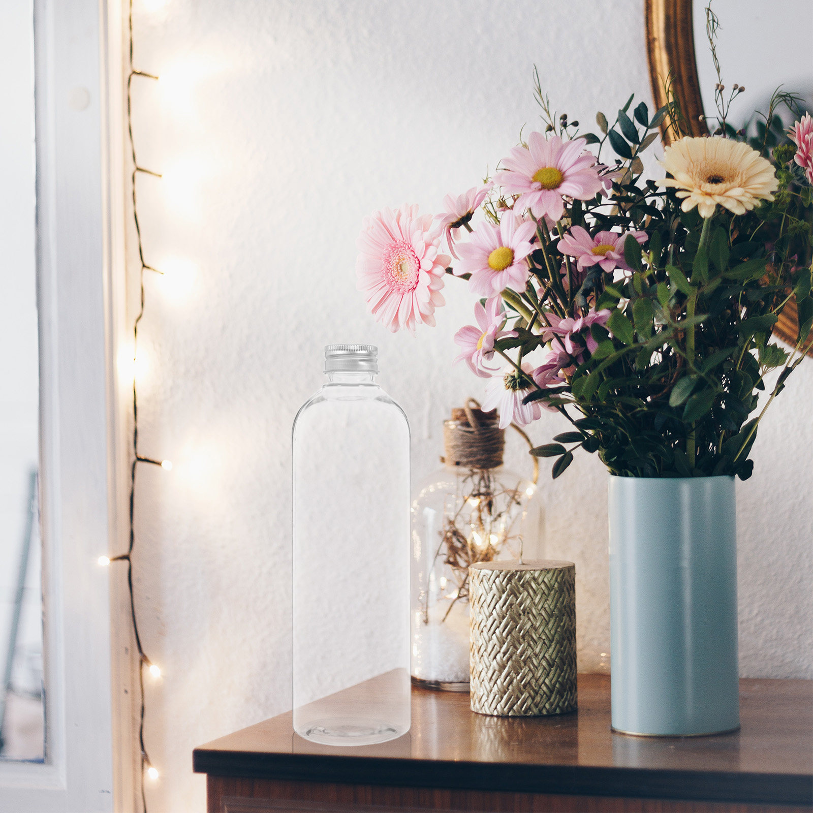 500ml drankfles plastic verpak - Reusable Bottle recensie en prijs