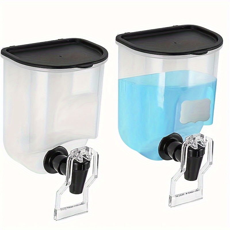 2 STUKS 600 ml mondwaterdispen - Reusable Bottle recensie en prijs