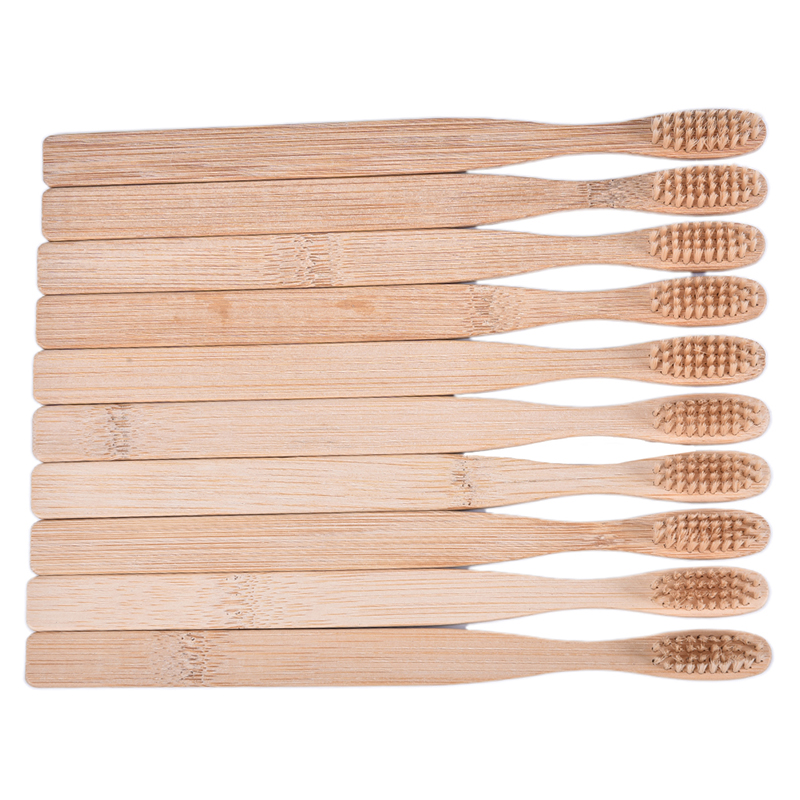 10 stuks/set natuurlijke tande - Bamboo Toothbrush recensie en prijs