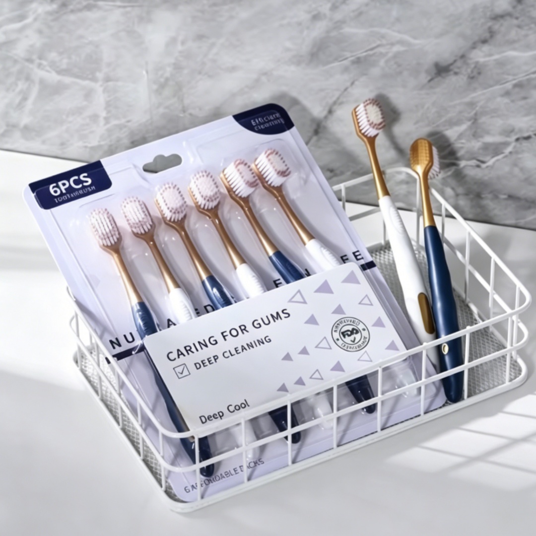 Hoge kwaliteit brede tandenbor - Bamboo Toothbrush recensie en prijs