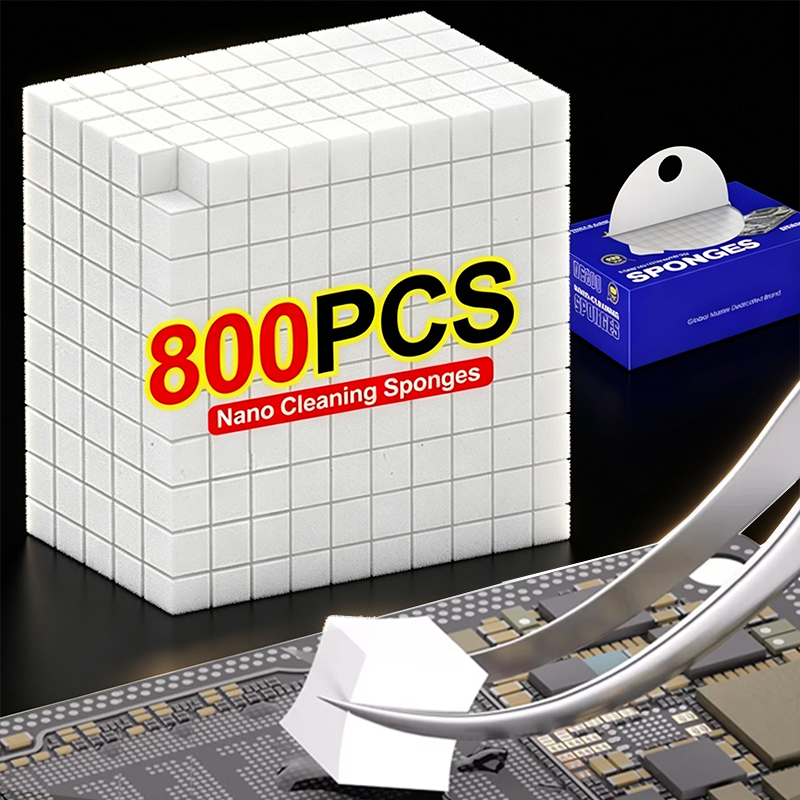 500/800PCS NC800 Nano Reinigin - Eco Sponge recensie en prijs