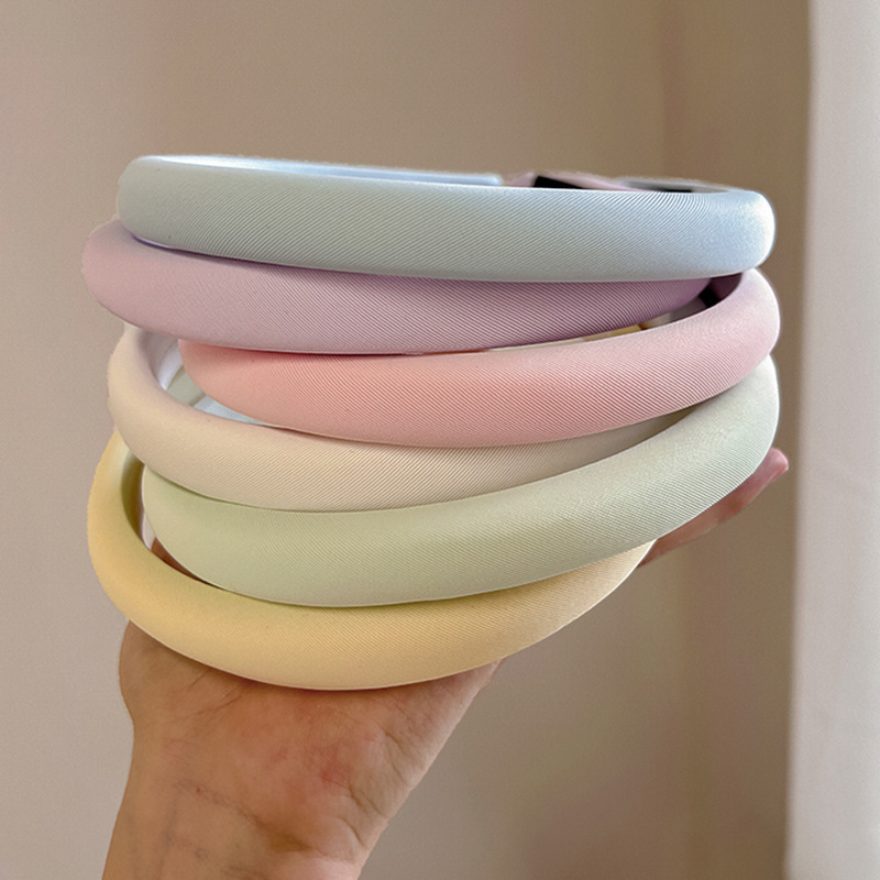 Koreaanse Stijl Macaron Kleur  - Eco Sponge recensie en prijs