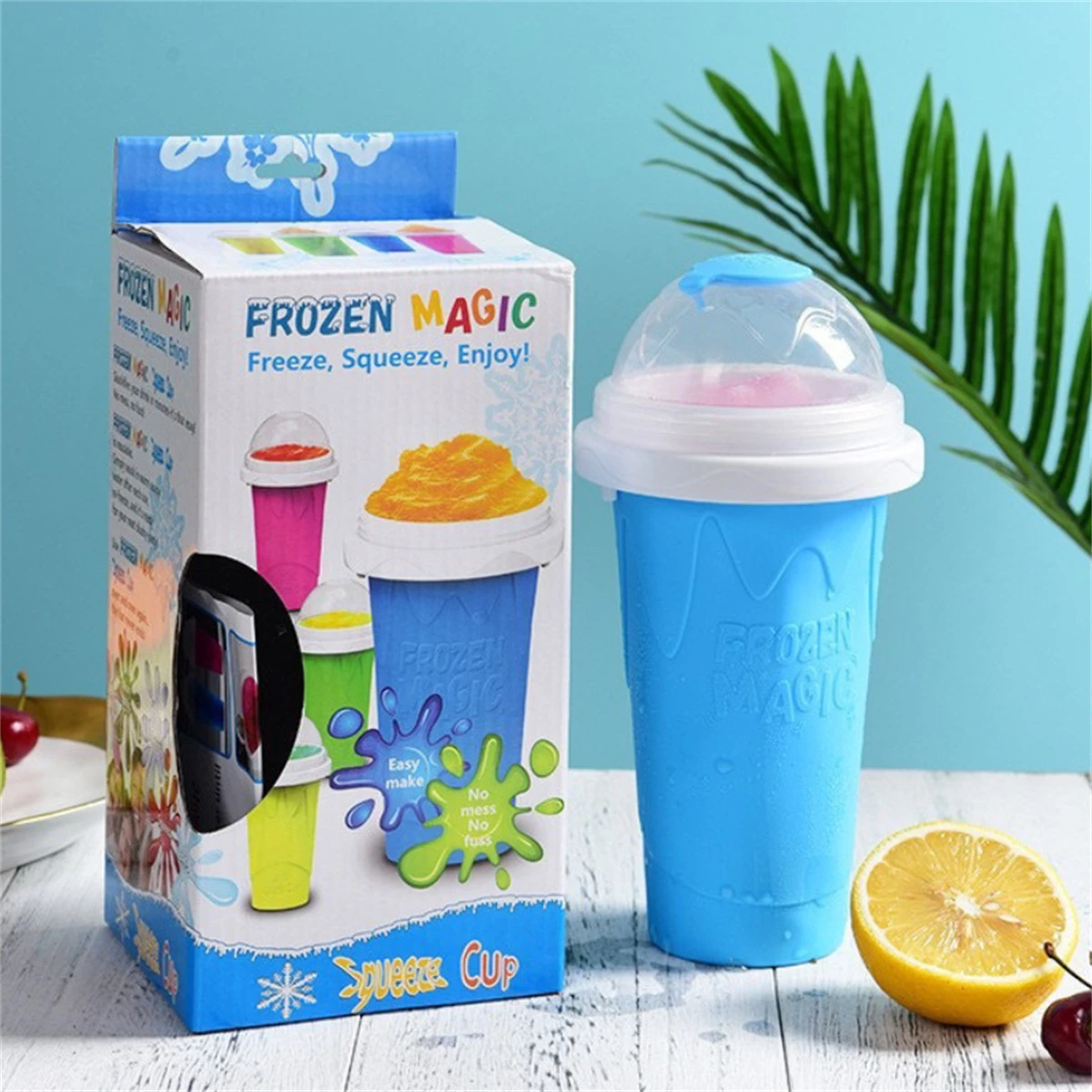 Huisgemaakte Smoothie Cup Snel - Reusable Bottle recensie en prijs