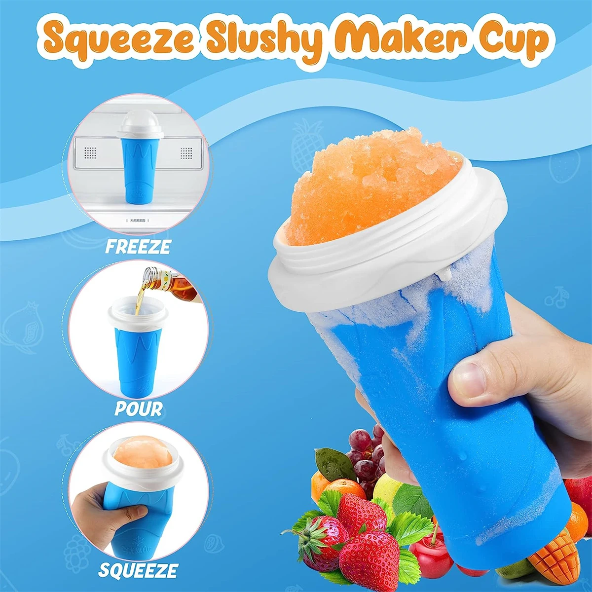 Huisgemaakte Smoothie Cup Snel - Reusable Bottle recensie en prijs