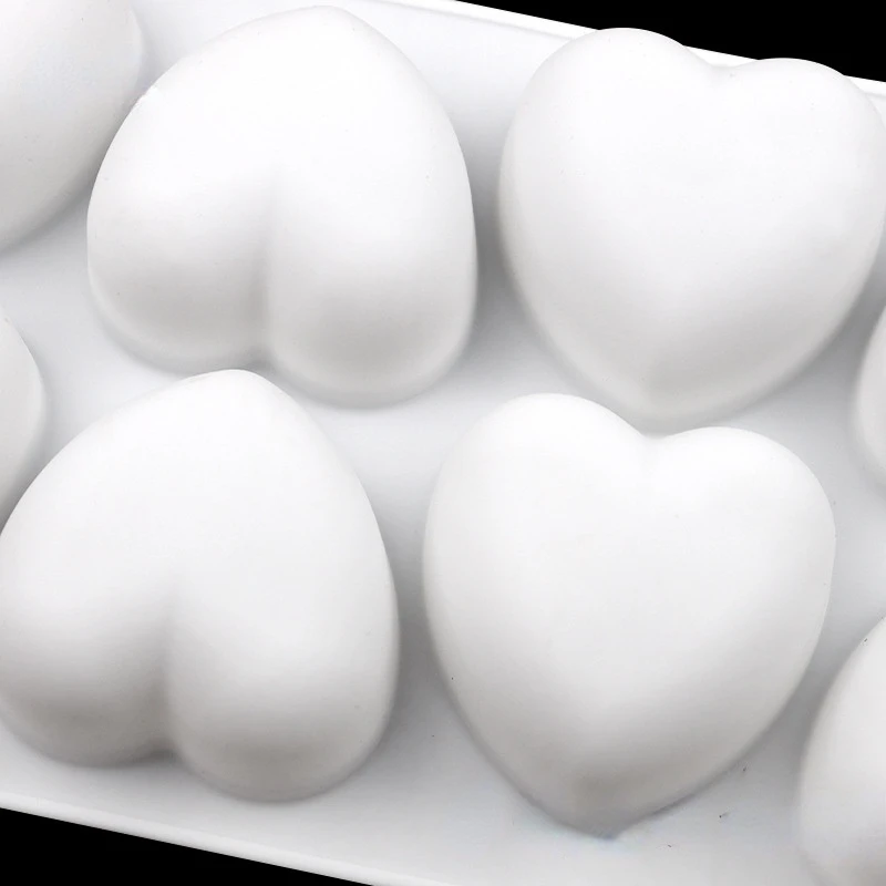 Liefde Hart Siliconen Zeep Sch - Eco Soap recensie en prijs