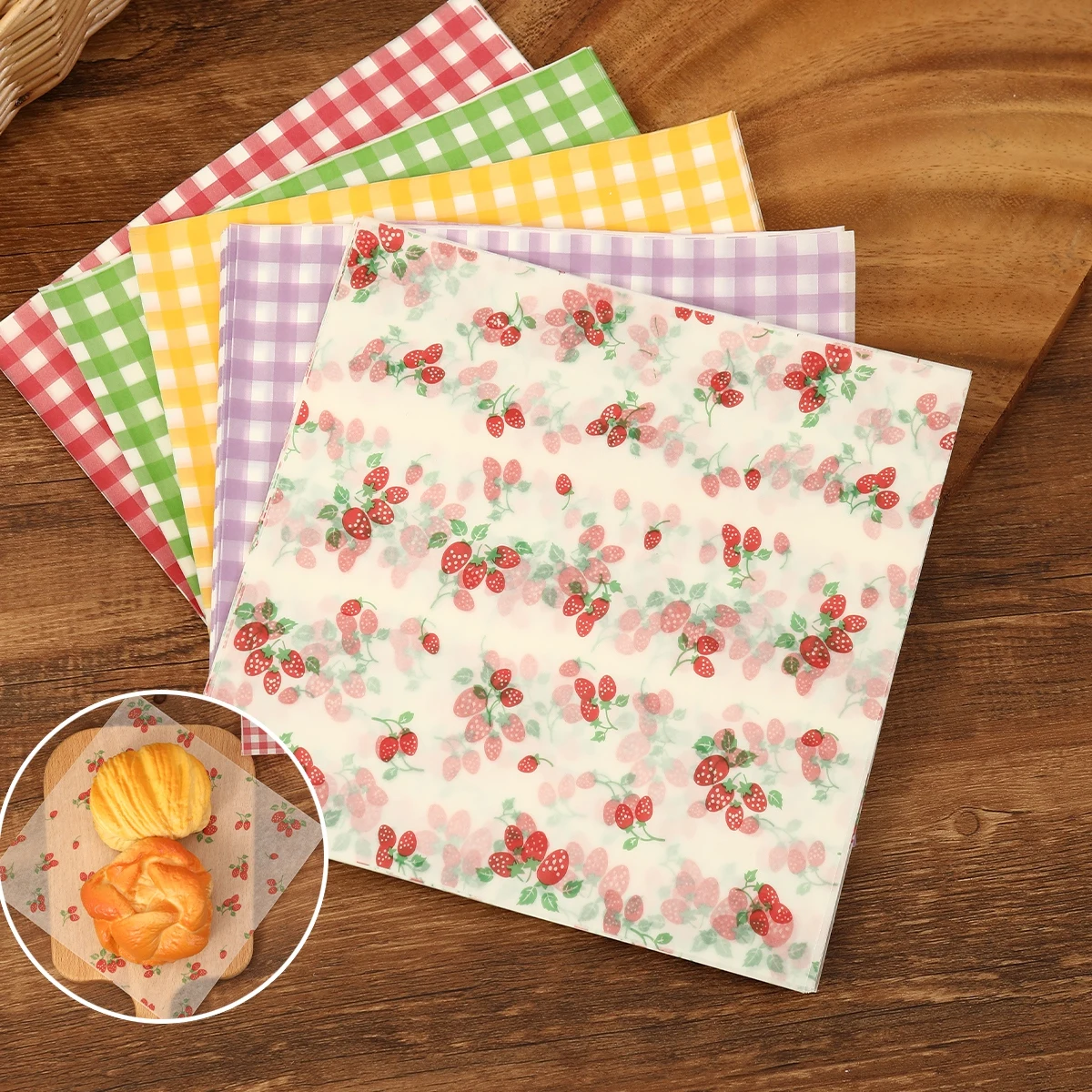 50 Stuks Oliebestendig Inpakpa - Beeswax Wrap recensie en prijs