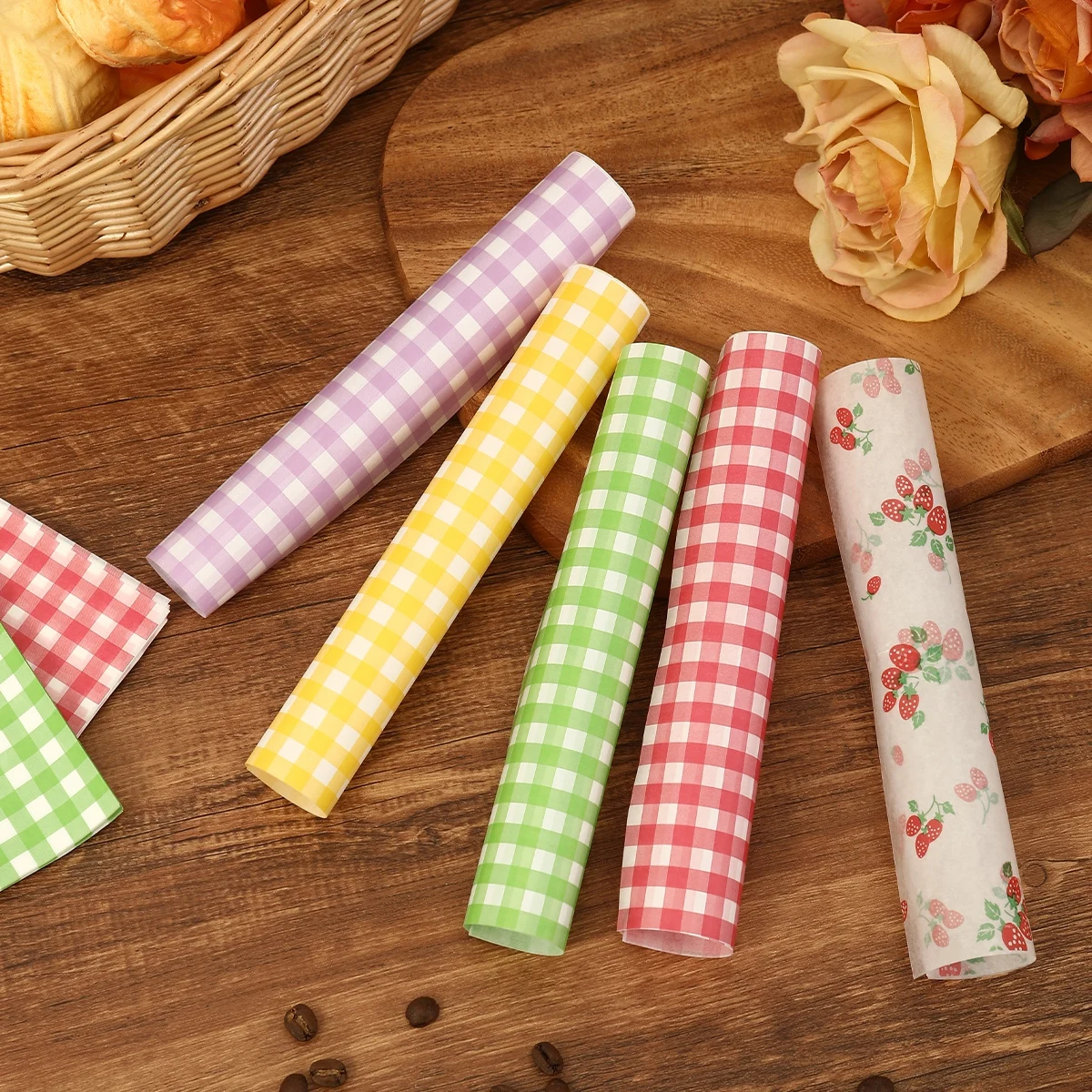 50 Stuks Oliebestendig Inpakpa - Beeswax Wrap recensie en prijs