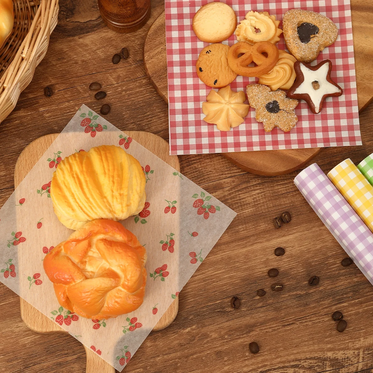 50 Stuks Oliebestendig Inpakpa - Beeswax Wrap recensie en prijs